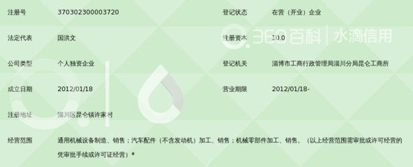 淄博国威机械制造厂 深耕通用机械设备及配件领域，赋能工业发展